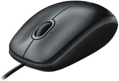 Mysz Logitech B110 (910-001246) - Opinie i ceny na Ceneo.pl