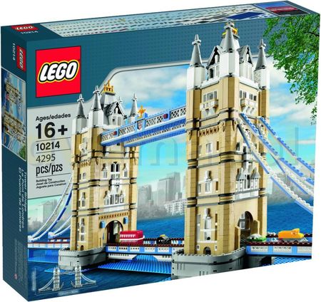 LEGO Creator Expert 10214 Large Scale Models Tower Bridge