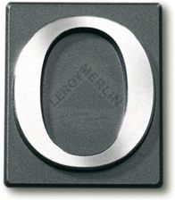 Zdjęcie Cyfra 0 4x4,7 cm - Zawiercie