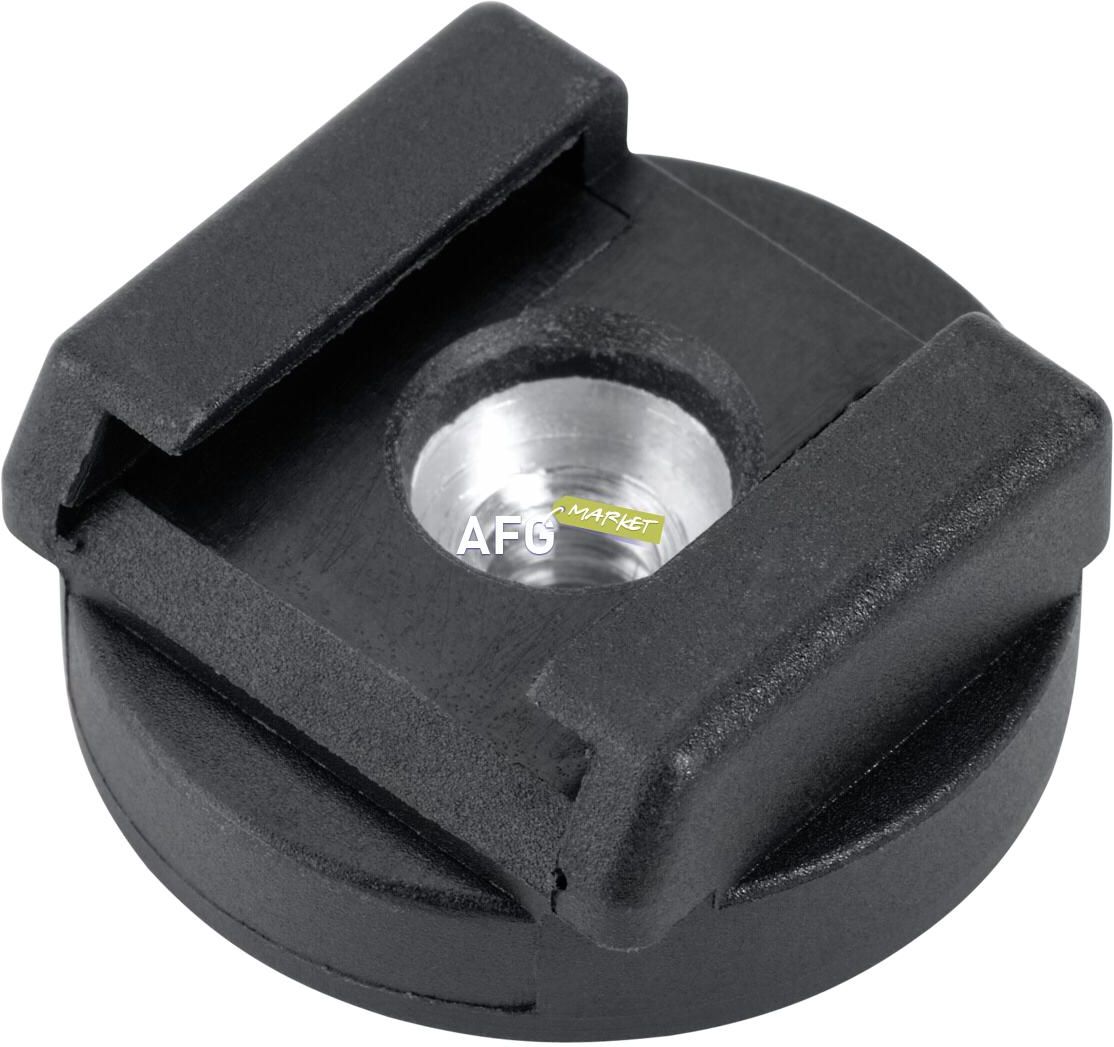 Cullmann Hot Shoe Plate 1/4 CX 697 (40697) Ceny i opinie na Ceneo.pl