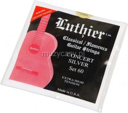 Luthier 60 concert gold