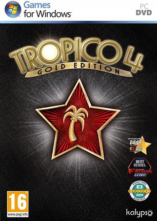 Tropico 4 Gold Edition (Gra PC)