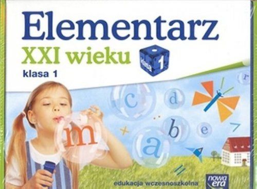 Elementarz XXI Wieku Klasa 1 BOX - ceny i opinie - Ceneo.pl