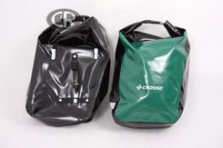 Zdjęcie Crosso Dry Big Sakwy Zielone - Łódź