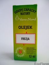 Zdjęcie Vera Nord Olejek Zapachowy Frezja 12ml - Kobyłka