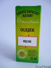 Zdjęcie Vera Nord Olejek Zapachowy Melon 12ml - Łomianki