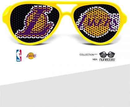Okulary Nba La Lakers Ceny I Opinie Ceneo Pl