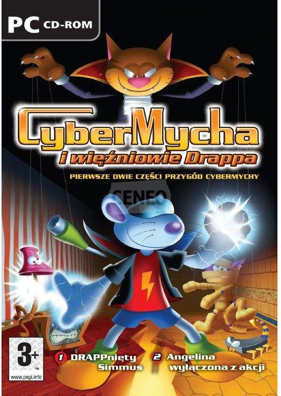 Cybermycha I Wi niowie Drappa Gra PC Ceneo pl cybermycha-i-wi-niowie-drappa-gra-pc-ceneo-pl