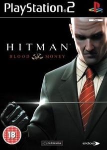 Hitman: Blood Money (Gra PS2)