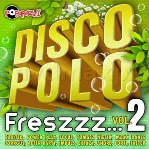 Różni Wykonawcy - Disco Polo Freszzz... 2 (CD)