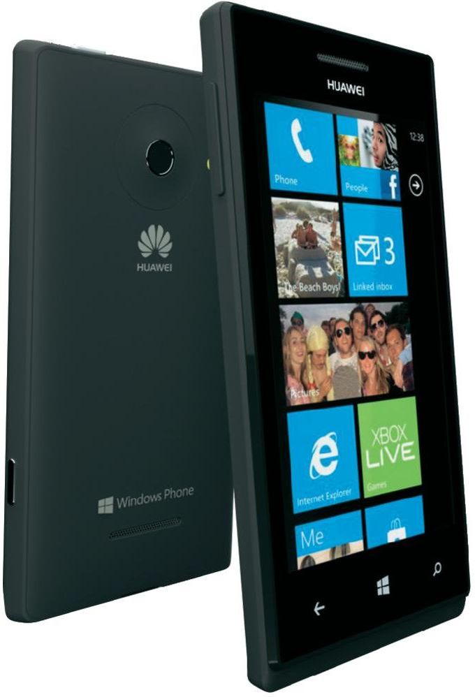 Huawei ascend w1 обзор