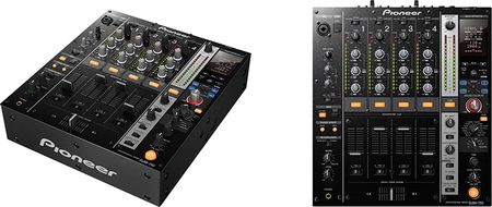 Mikser DJ Pioneer DJM 750 - Ceny i opinie - Ceneo.pl