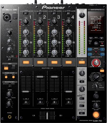 Pioneer djm 750 djミキサー　djm750 Mikser DJ Pioneer DJM 750 - Ceny i opinie - Ceneo.pl