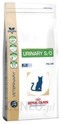 Royal Canin Veterinary Diet Urinary S/O LP34 9Kg