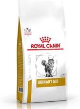 Karma dla kota Royal Canin Veterinary Diet Urinary S/O LP34 9Kg - zdjęcie 1