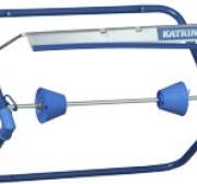 Zdjęcie Katrin Uchwyt Ścienny Do Czyściw - Do Rolki O Szerokości 40 Cm 709158 - Biała Piska