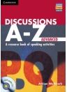 Discussions A-z Advanced + CD