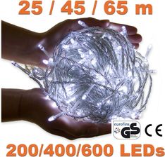 Zdjęcie Lampki Choinkowe, Ozdoba Swiateczna 200 Diod Led 30010129 - Sława