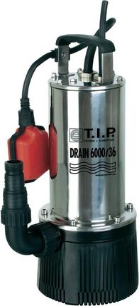 Tip Pumpen Ciśnieniowa Tip 30136 Drain 6000/36