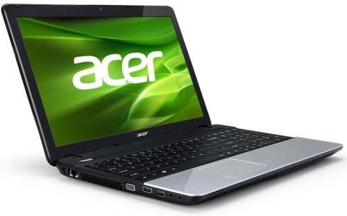 Acer e1 533 не включается