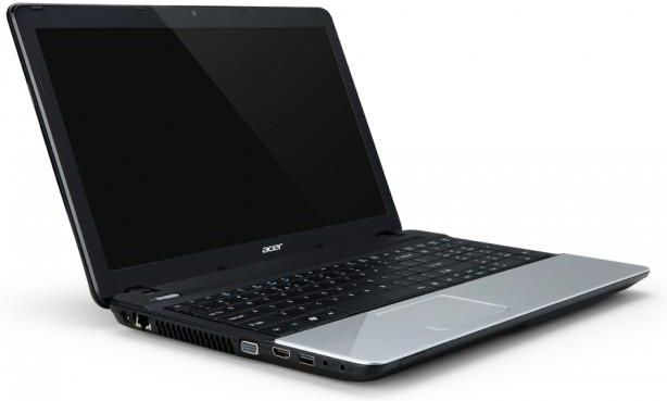 Acer e1 533 не включается