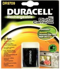 Zdjęcie DURACELL Akumulator do aparatu 3.7v 1050mAh do Panasonic (DR9709) - Dobre Miasto