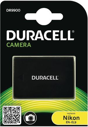 Duracell Do Nikon EN-EL9 1050mAh (DR9900)