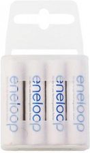 Zdjęcie Panasonic Eneloop Lite R03/AAA 550mAh Eco Blister 4szt. (BK-4LCCE/4BE) - Prusice