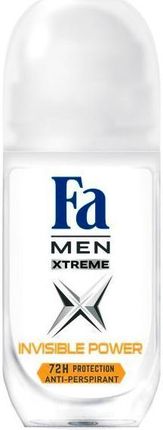 Fa Xtreme Invisible Dezodorant roll-on 50ml