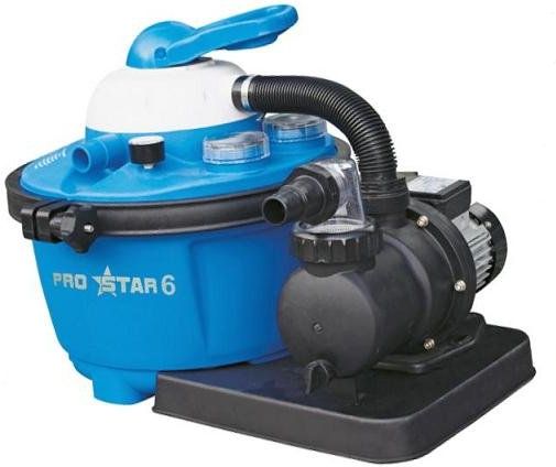 Filtration sand MARIMEX ProStar 6 10600015