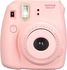 Aparat analogowy Fujifilm Instax Mini 8 Różowy - zdjęcie 1