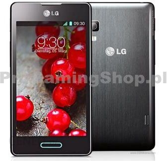 Smartfon Lg E460 Swift L5 Ii Srebrny Opinie Komentarze O Produkcie 2