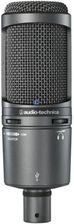Audio-Technica AT 2020 USB Plus - Mikrofony