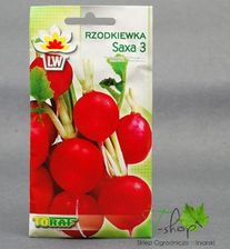 Zdjęcie Toraf Rzodkiewka Czerwona Saxa 10G - Prusice