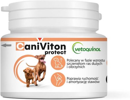 Vetoquinol Caniviton Protect 30 tab