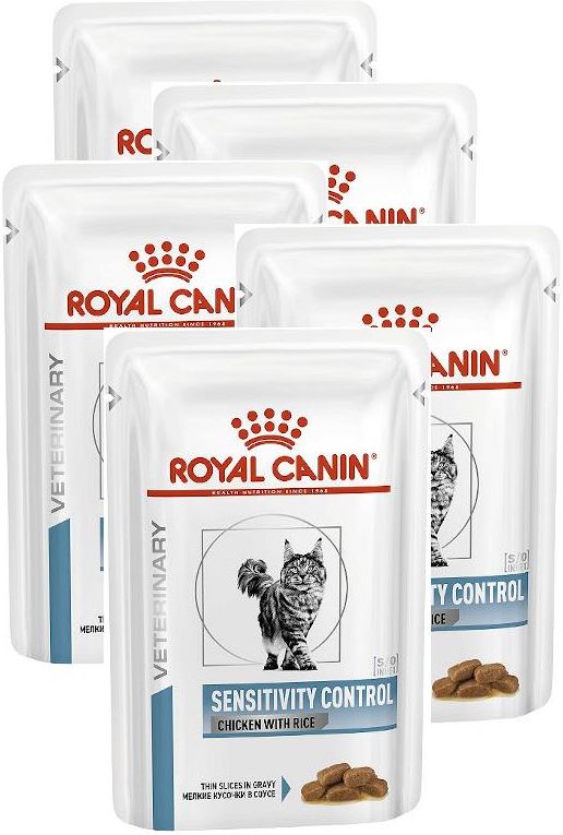 Karma Royal Canin Veterinary Diet Sensitivity Control S/O Chicken