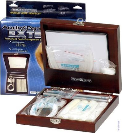 ANDRO PENIS EXTENDER (7491) - Ceneo.pl