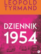 Zdjęcie Dziennik 1954 (E-book) - Piaseczno