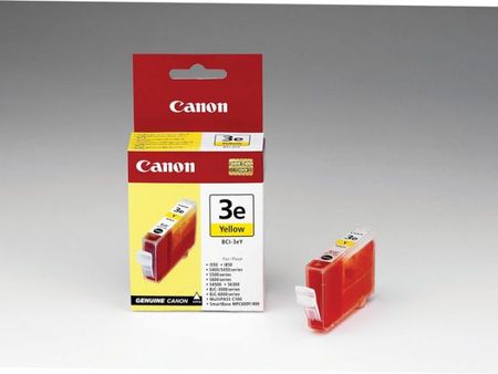 Canon BCI-3Y Żółty (4482A002AB)