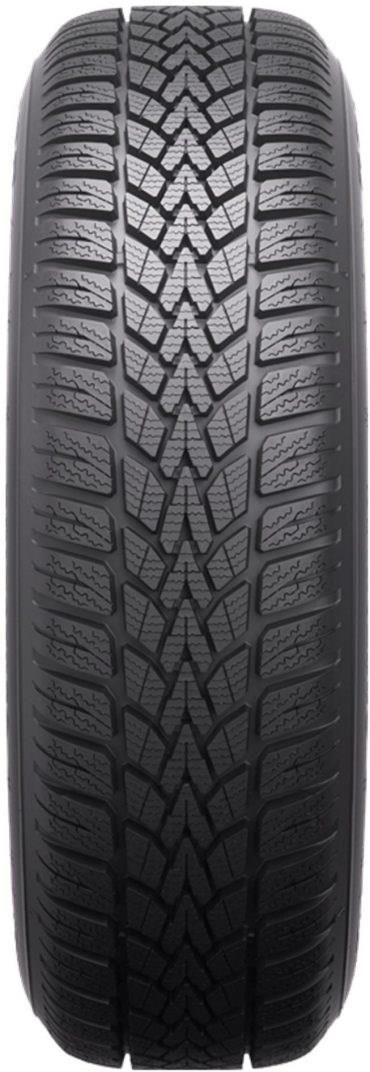 Pneu Hiver Dunlop Winter Response 2 – 185/65 R15 88T, M+S, Pour Sécurité Sur Neige Et Verglas