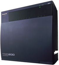 PANASONIC KX-TDA200