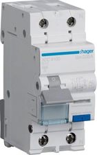 Zdjęcie Hager Polo Wył. Różn.-nadprąd. B 10a/30ma Typ Ac Adc910d - Bieruń