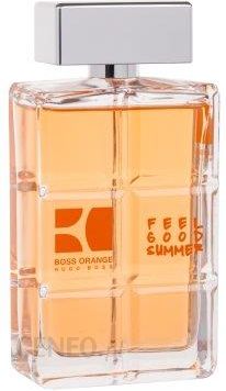 hugo boss boss orange feel good summer