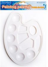 Zdjęcie Paleta Do Farb Biała/236216/ - Józefów