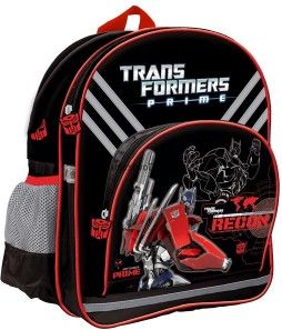 Starpak - Transformers - Plecak Szkolny Mid - 288622