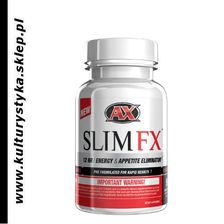 Reduktor tłuszczu Anabolic Xtreme Slim Fx 56 Kaps - zdjęcie 1