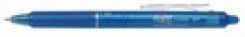 Zdjęcie Długopis Żelowy Pilot Frixion Ball Clicker Jasnoniebieski Medium - Ozimek