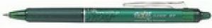 Długopis Żelowy Pilot Frixion Ball Clicker Zielony Medium