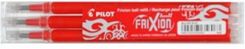 Zdjęcie Wkład Pilot Frixion Ball Czerwony Medium 3 Sztuki  - Myszków