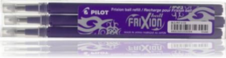 Pilot Wkład Do Długopisu Frixion 0,7 Mm Fioletowy